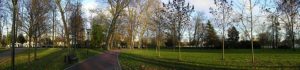 Chelles parc Emile-Fouchard taxi seine et marne