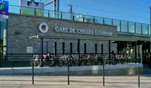 Gare Chelles Gournay Taxi Seine-et-Marne Paris Île-de-France